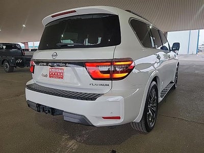 2023 Nissan Armada Platinum