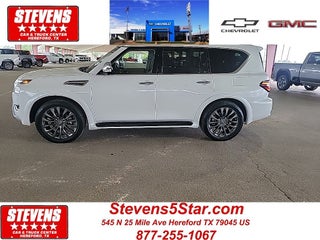 2023 Nissan Armada Platinum