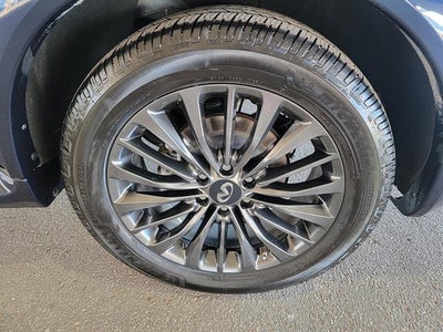 2023 INFINITI QX80 PREMIUM SELECT