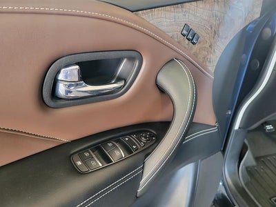 2023 INFINITI QX80 PREMIUM SELECT