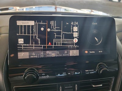 2023 INFINITI QX80 PREMIUM SELECT