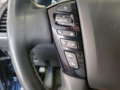 2023 INFINITI QX80 PREMIUM SELECT