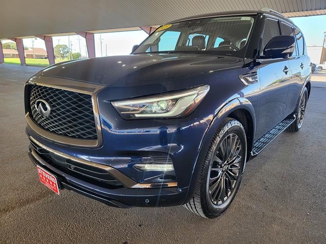 2023 INFINITI QX80 PREMIUM SELECT