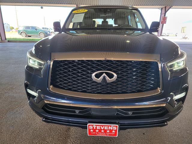 2023 INFINITI QX80 PREMIUM SELECT