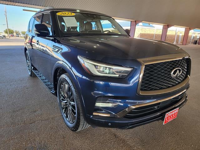 2023 INFINITI QX80 PREMIUM SELECT