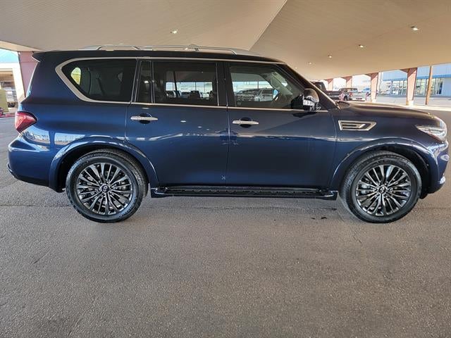 2023 INFINITI QX80 PREMIUM SELECT
