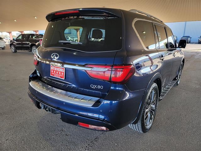 2023 INFINITI QX80 PREMIUM SELECT