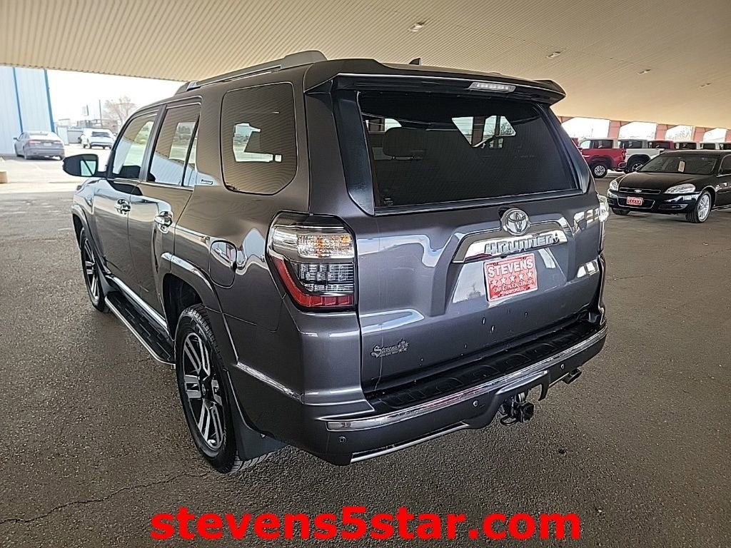 2023 Toyota 4Runner Limited