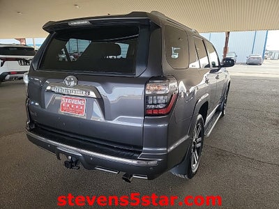 2023 Toyota 4Runner Limited