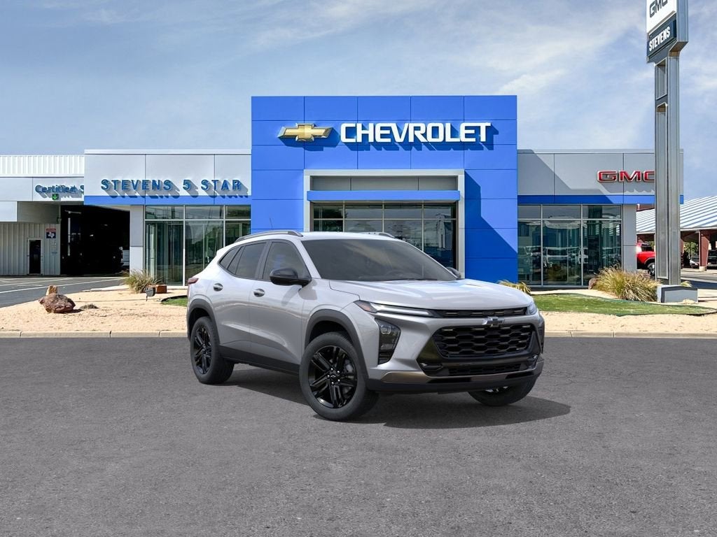 2026 Chevrolet Trax Activ's photo