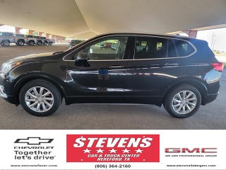 2020 Buick Envision Essence