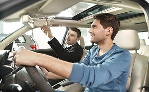 Schedule a test drive at Stevens 5-Star Car & Truck Center in HEREFORD, TX.