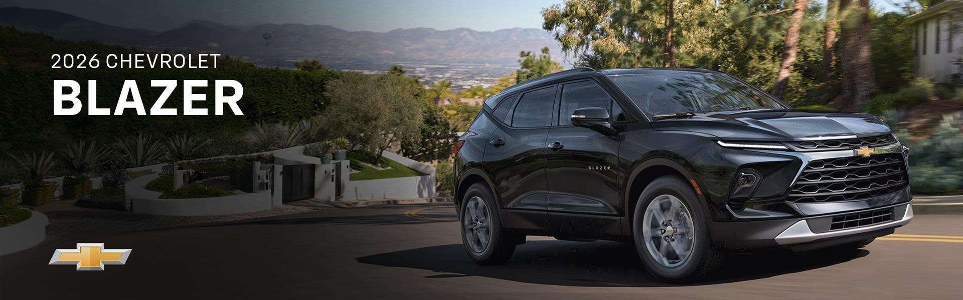 2026 Chevrolet Blazer in HEREFORD TX