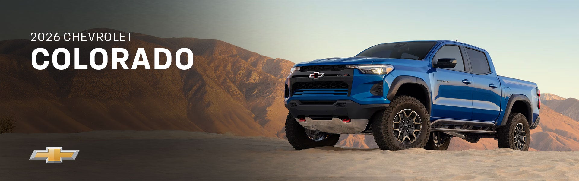 2026 Chevrolet Colorado in HEREFORD TX