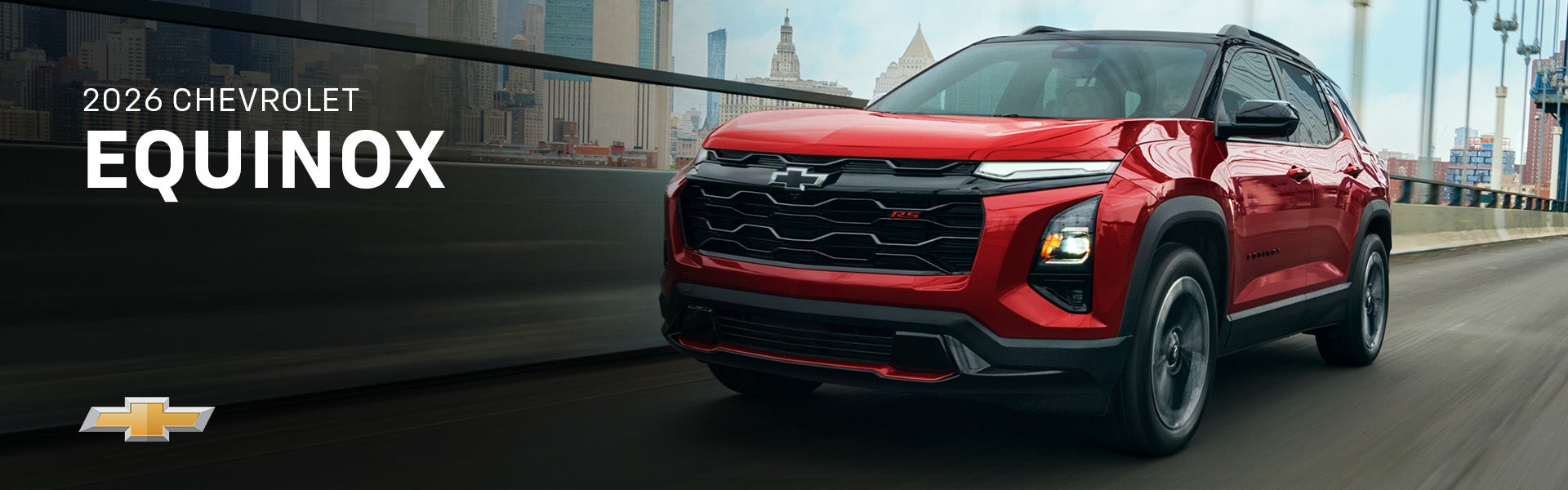 2026 Chevrolet Equinox in HEREFORD TX