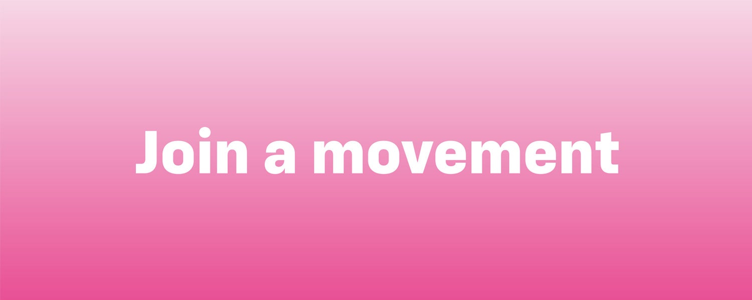 Join A Movement logo | Chevrolet Making Strides Against Breast Cancer | Stevens 5-Star Car & Truck Center Chevrolet in HEREFORD TX