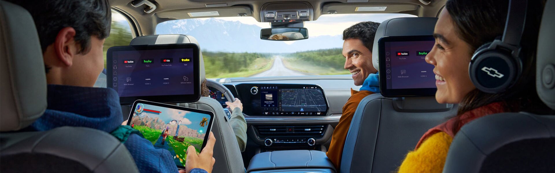 Stevens 5-Star Car & Truck Center Chevrolet in HEREFORD TX