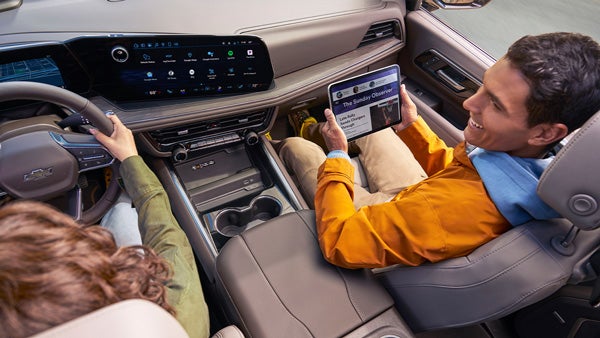 Stevens 5-Star Car & Truck Center Chevrolet in HEREFORD TX