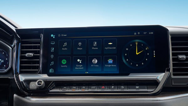 Stevens 5-Star Car & Truck Center Chevrolet in HEREFORD TX