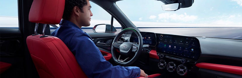 Stevens 5-Star Car & Truck Center Chevrolet in HEREFORD TX