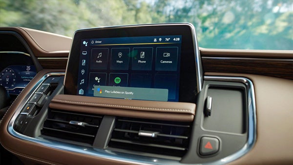 Stevens 5-Star Car & Truck Center Chevrolet in HEREFORD TX