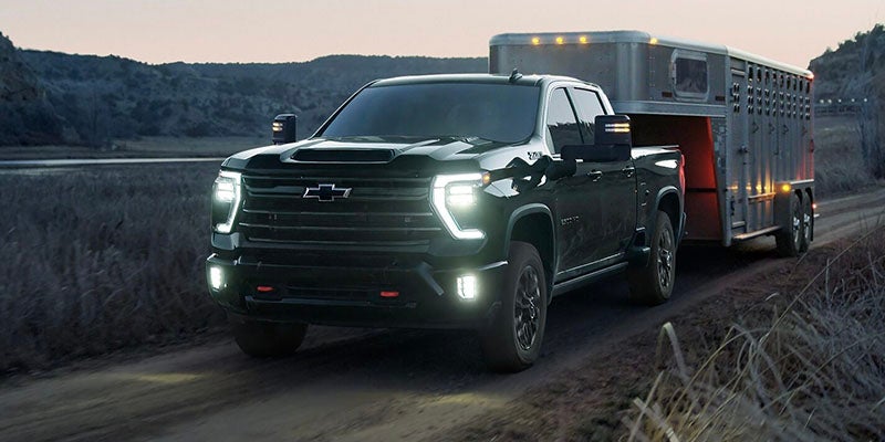 2026 Chevrolet Silverado 2500 HD