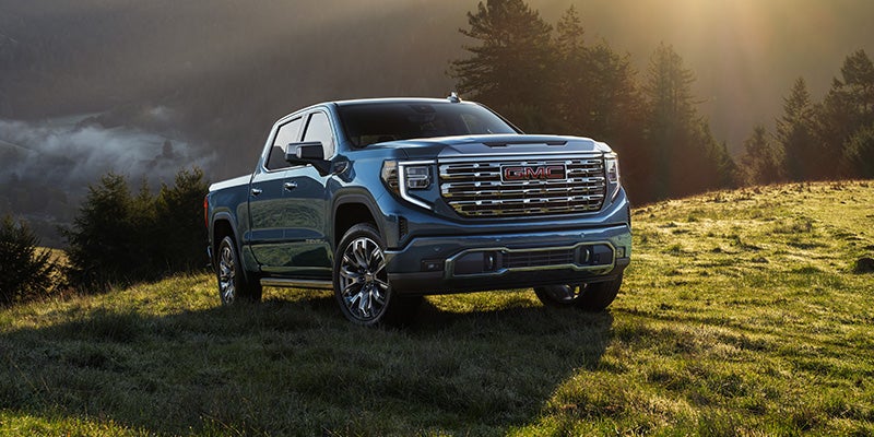The 2026 GMC Sierra 1500