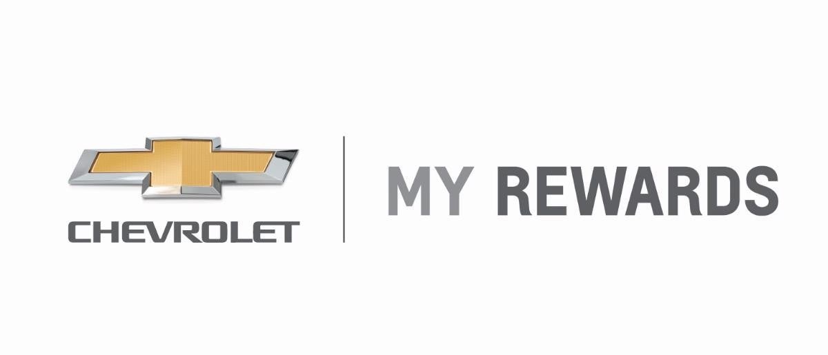 My Chevrolet Rewards Points