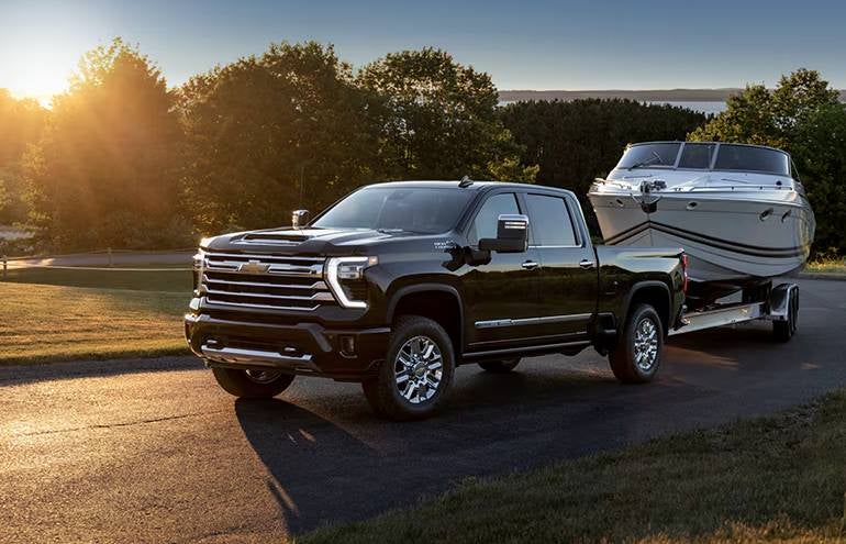 Stevens 5-Star Car & Truck Center Chevrolet in HEREFORD TX